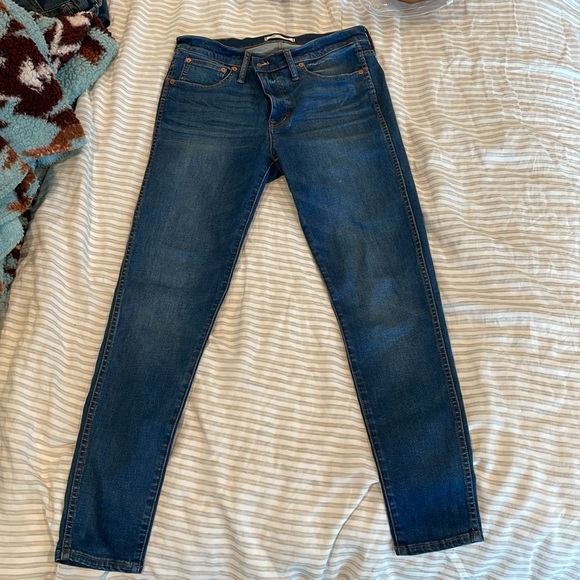 Madewell skinny jeans - Picture 2 of 4